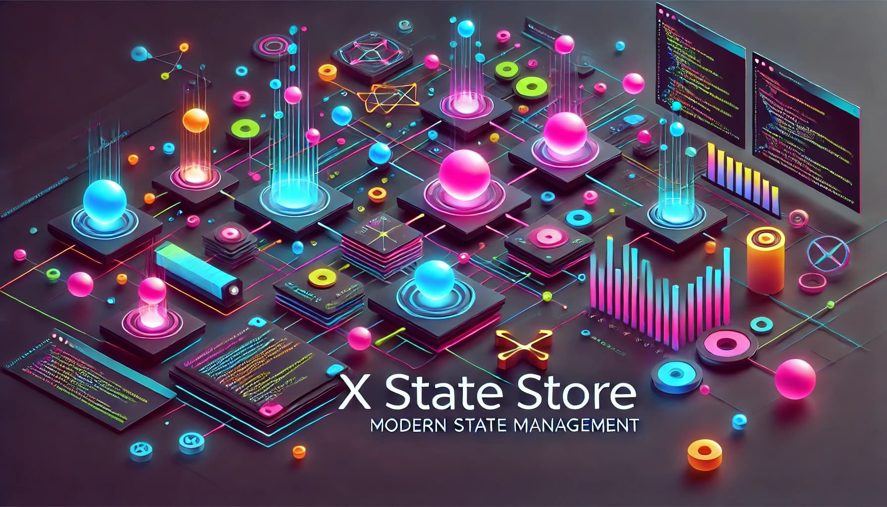 Exploring XState Store for State Management